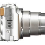Canon PowerShot SX740 HS (Silver) - Image 4