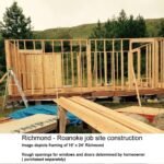 Best Barns Richmond 16 ft. x 32 ft. Wood Storage Building richmond1632 – UK Fast Gas - Image 3