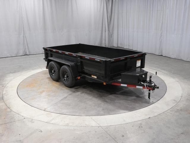 imgi_66_CO6X12DUMPLP12KEC_0_Co6X12Dumplp12Kec-100-1.jpg Carry-On 6 X 12 Patriot Dump 12K Trailer - Image 1