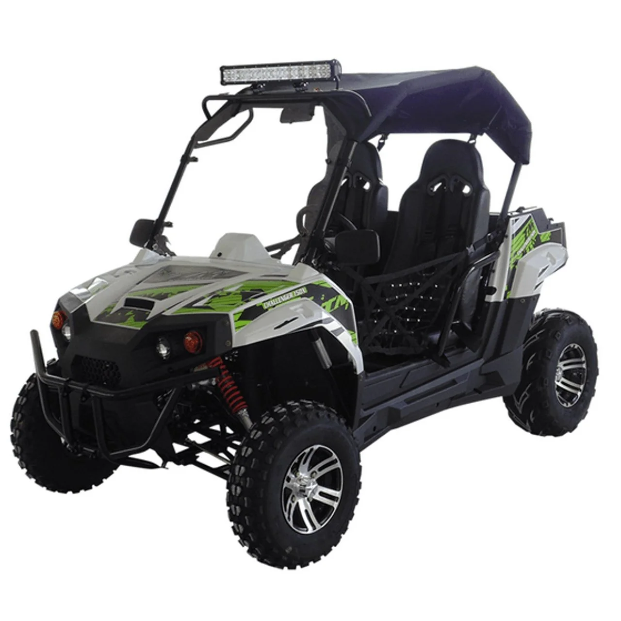 kus1.webp TrailMaster Challenger 200x Go Karts UTV Side by Side - Image 1