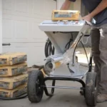 MudMixer™ Portable Concrete & Cement Mixer (MMXR-3221) - Image 4