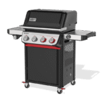Weber Spirit EP-435 Gas Barbecue – Black - Image 2