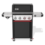 Weber Spirit EP-435 Gas Barbecue – Black
