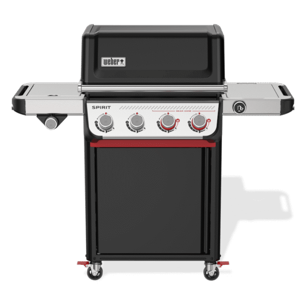 Weber Spirit EP-435 Gas Barbecue – Black