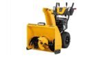 Cub Cadet 3X 30″ HD Three-Stage Snow Blower 31AH5EVW710 - Image 3