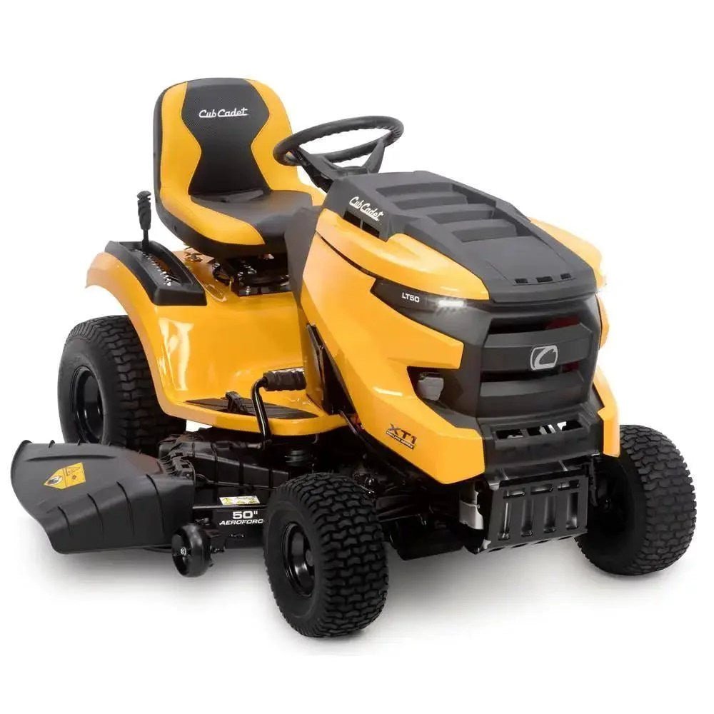 1_bba487a8-a3b1-495a-a90a-e0967212171d-1.jpg XT1 Enduro LT 50 in. Fab Deck 24 HP V-Twin Kohler 7000 Series Engine Hydro Drive GAS Riding Lawn Tractor (ca Compliant) - Image 1
