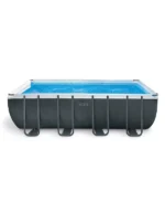 Intex Ultra XTR Above Ground Pool and Solar Cover - Image 2