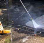 4400 PSI 4.0 GPM Gas Cold Water Pressure Washer with DEWALT 420cc Engine - Image 2