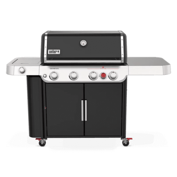 Weber – Genesis E-435 Propane GAS Grill – Black