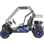 MotoTec Mud Monster XL 212cc 2 Seat Full Suspension Go Kart - Image 4