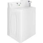 Whirlpool – 3.3 Cu. Ft. High Efficiency Top Load Washer with Deep-Water Wash System – White - Image 3