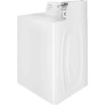 Whirlpool – 3.3 Cu. Ft. High Efficiency Top Load Washer with Deep-Water Wash System – White - Image 2