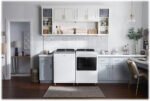 Whirlpool – 4.8 Cu. Ft. High Efficiency Smart Top Load Washer with Load & Go Dispenser – White - Image 5