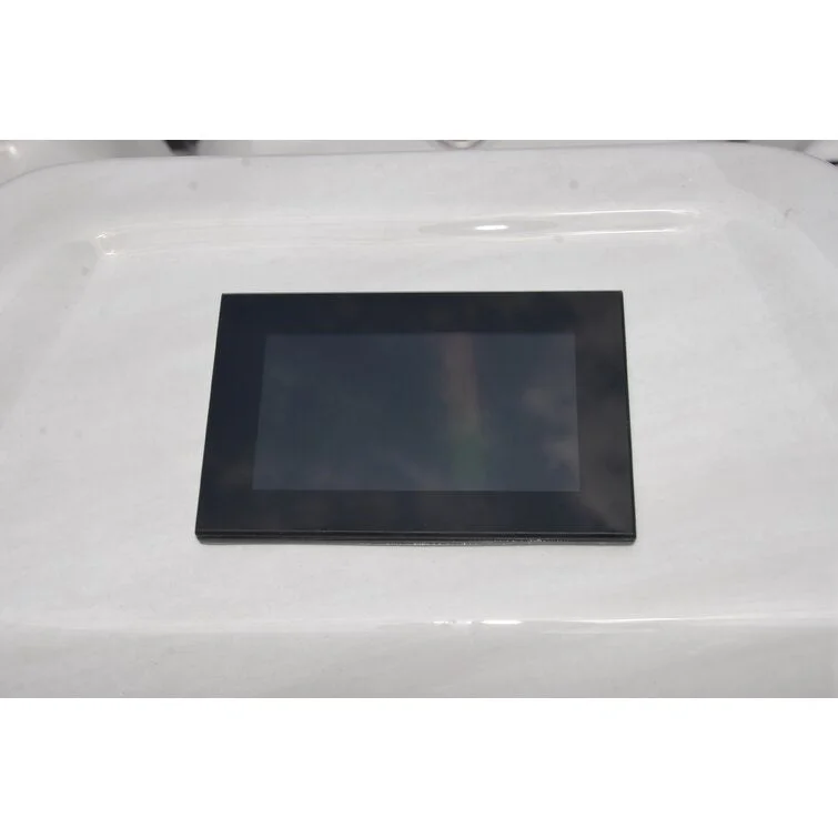 76 – Jet Acrylic Square Hot Tub with Ozonator - Image 7
