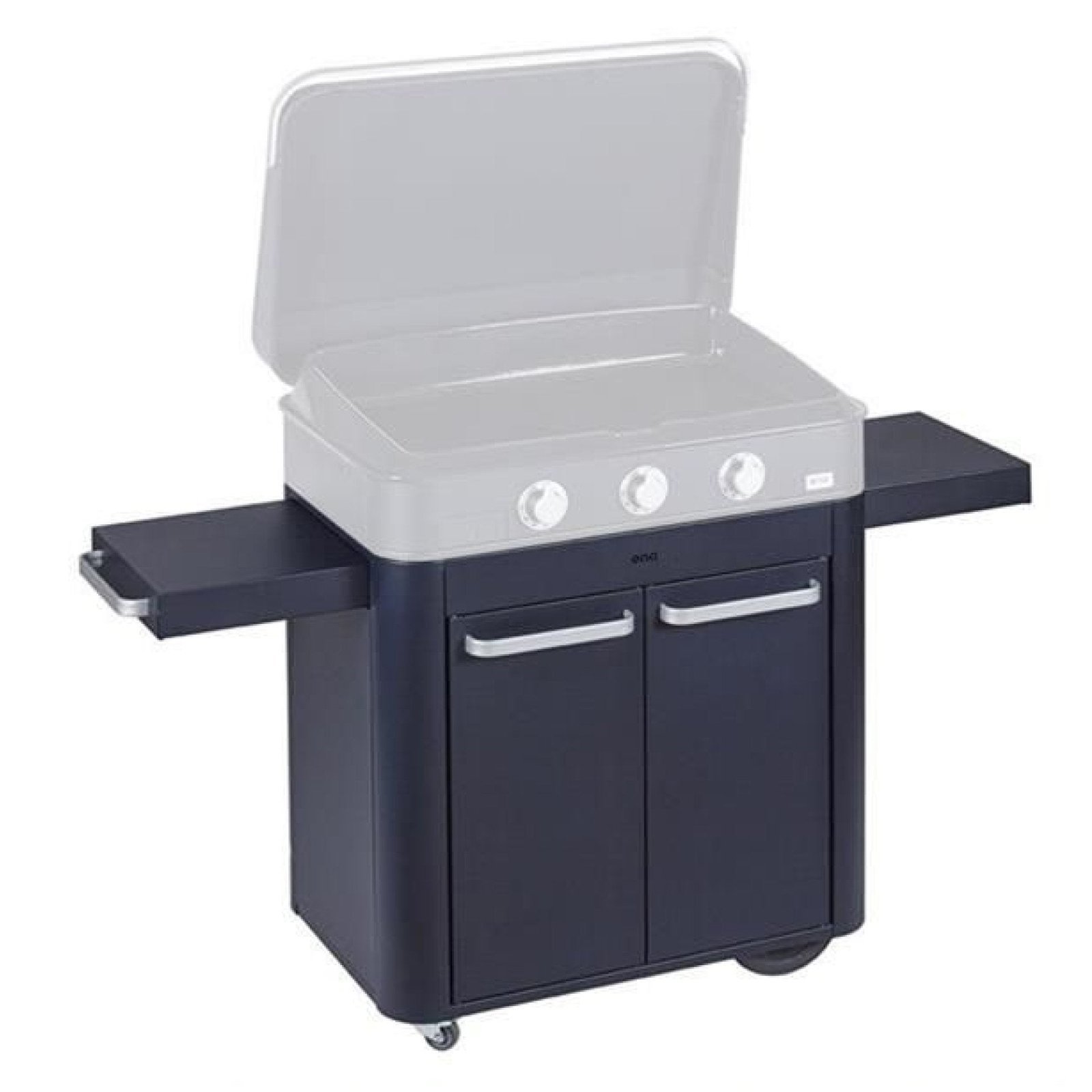 80bn.jpg Enosign 80 Cart Navy Blue - Image 1