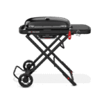 Weber Traveler Portable GAS Grill Stealth Edition - Image 2