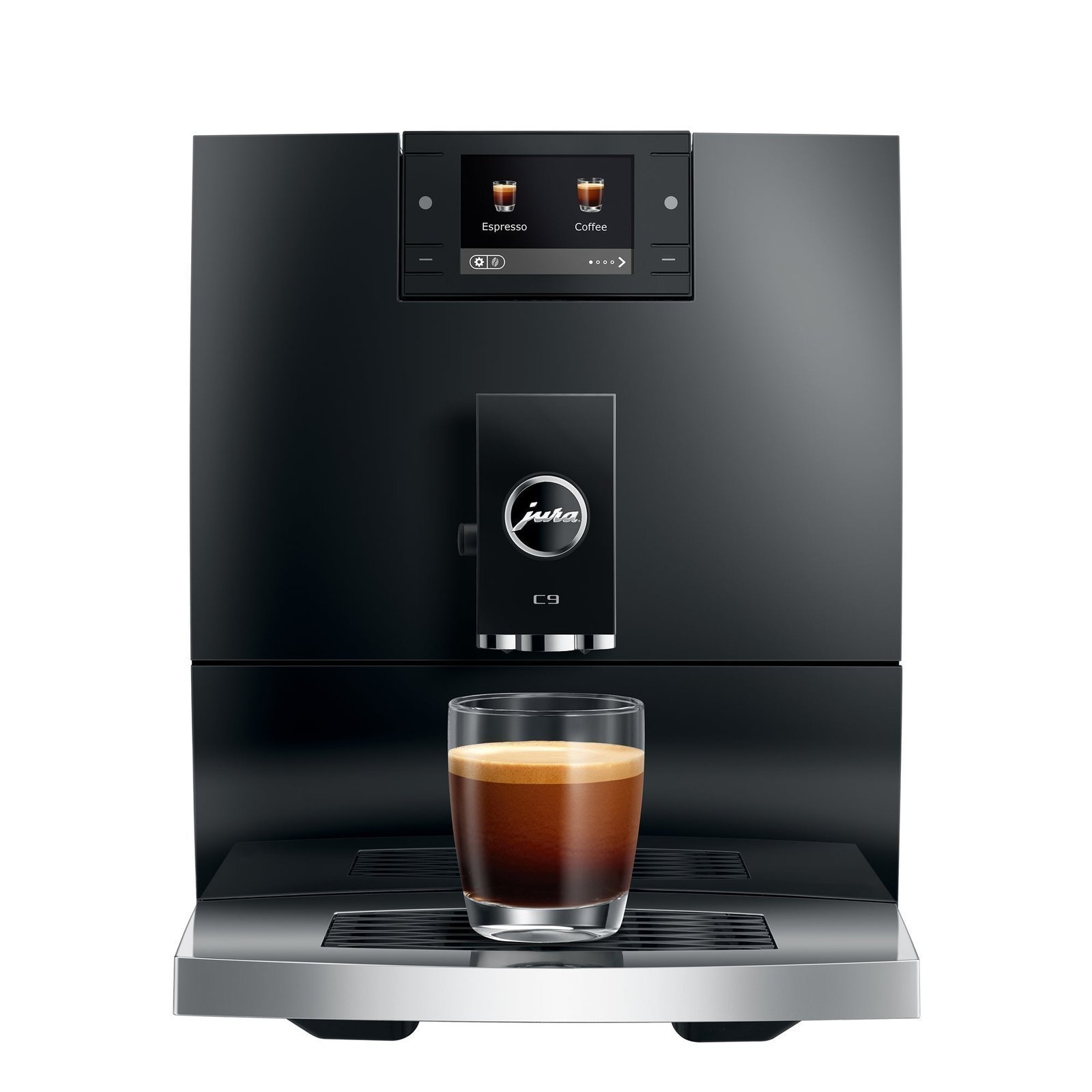 C9_psf_PB_Cof_en.jpg JURA C9 Super-Automatic Espresso Machine - Image 1