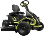Ryobi 38″ 100Ah Electric Rear-Engine Riding Lawn Mower – Model RY48111 - Image 5