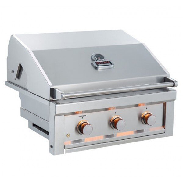 Sunstone_Ruby_3_Burner_Gas_Grill.jpg Sunstone Ruby 3 Burner Gas Grill - Image 1