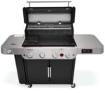 Genesis EPX-470 Smart Gas Barbecue - Image 2