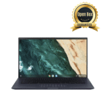 Asus CX9400CEA-DS566T Chromebook – 16GB RAM  256GB SSD  14 Inch FHD – Intel Iris Graphics – Open Box ( 1 Year Warranty )