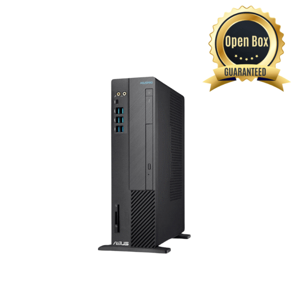 Asus D641SC-Q73SP Intel Core i7-9700 – 8GB Memory  512GB SSD – Intel UHD Graphics 630 – Win 10  ( 1 year Warranty ) – Open Box