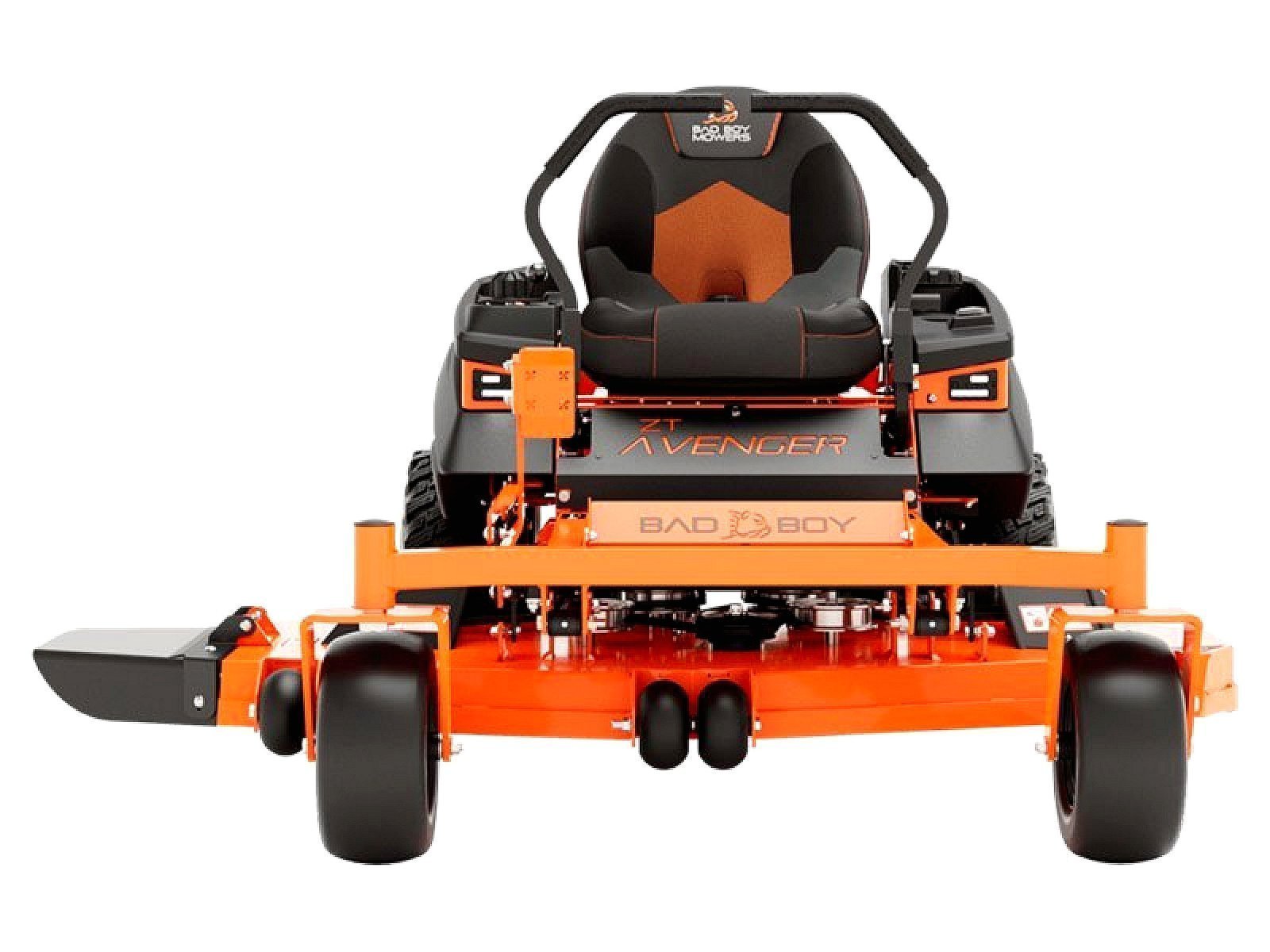 bad-boy-zt-avenger-60-inch-26-hp-gas-zero-turn-mower-with-kohler-v-twin-ohv-engine-5216074.jpg Bad Boy ZT Avenger 60-Inch 26 HP Gas Zero-Turn Mower with Kohler V-Twin OHV Engine - Image 1