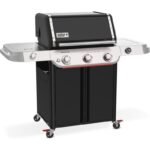 Genesis E-335 Weber Works Gas Barbecue - Image 2