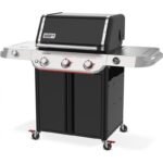 Genesis E-335 Weber Works Gas Barbecue