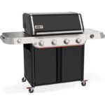 Genesis E-435 Weber Works Gas Barbecue - Image 2
