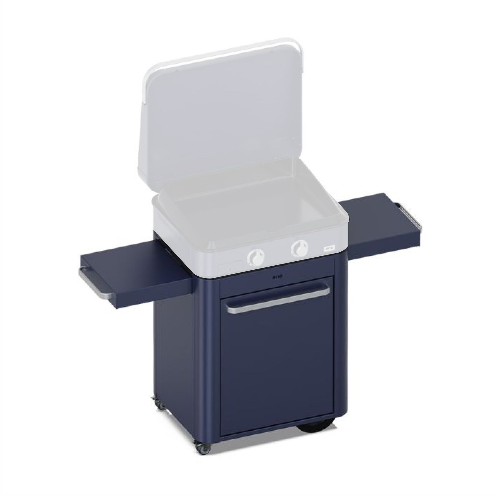 blue.jpg Enosign 65 Cart Navy Blue - Image 1