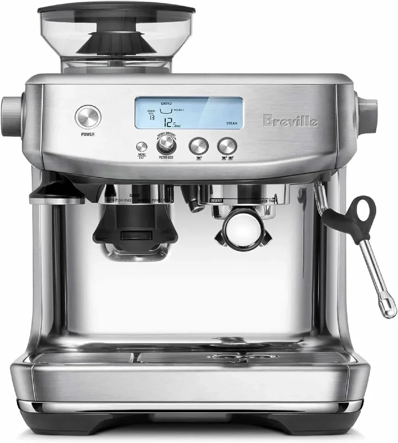breville-barista-pro-espresso-machines-7185987.jpg Breville Barista Pro Espresso Machines - Image 1