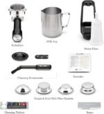 Breville Barista Touch Impress Espresso Machines - Image 2