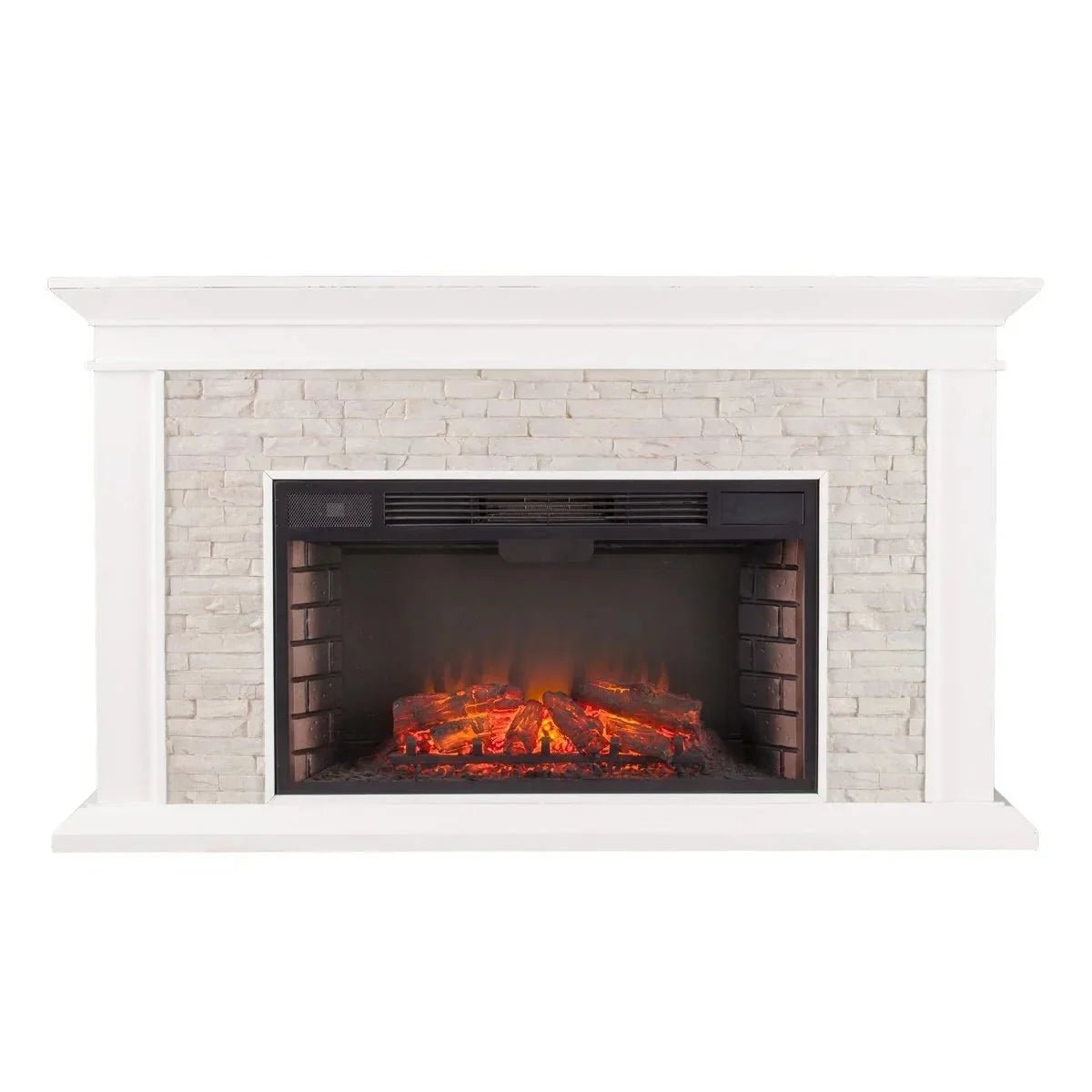 ceonna-electric-fireplace-winstons-porter-finish-6865779.jpg Ceonna Electric Fireplace Winstons Porter Finish - Image 1