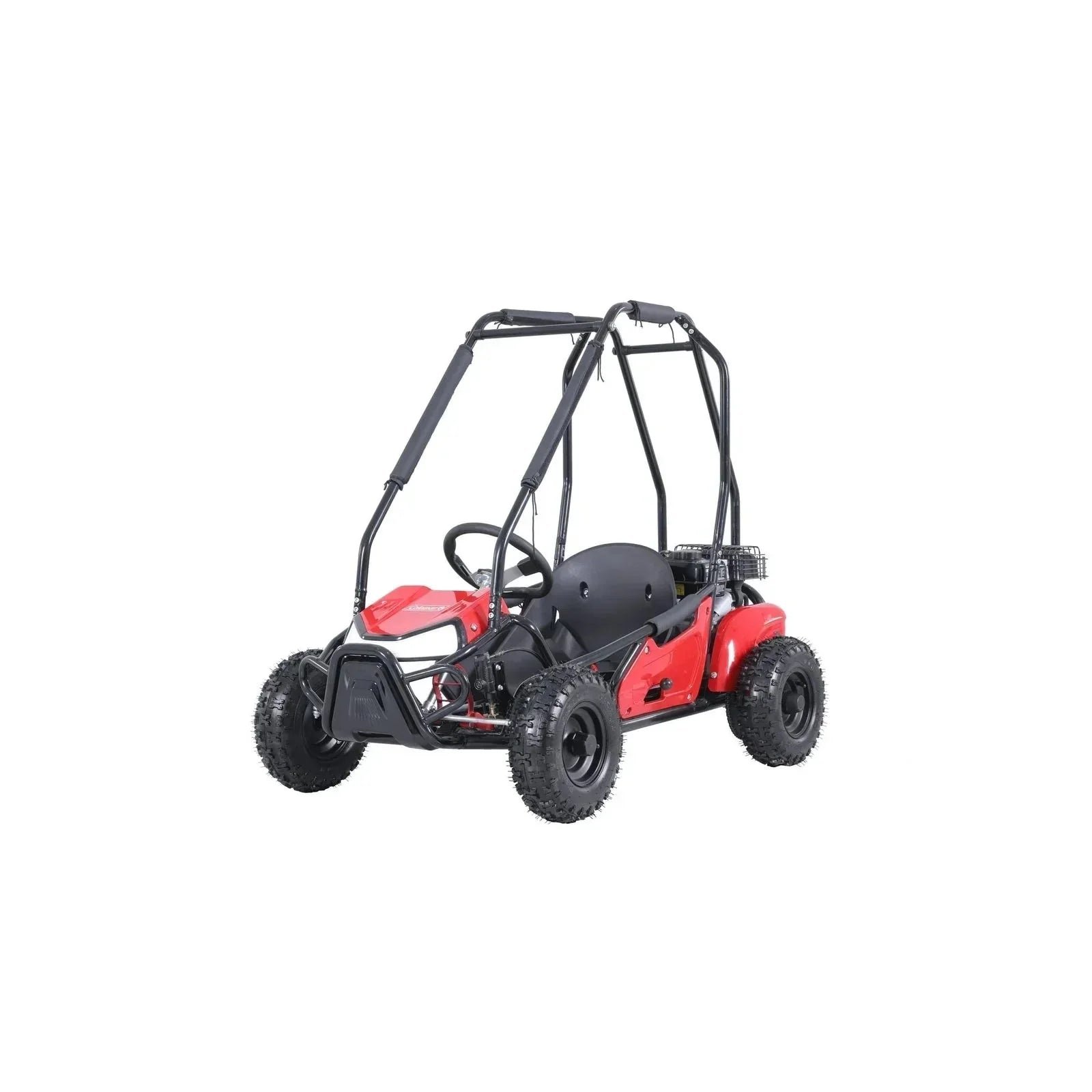 coleman-powersports-gk100-one-seater-go-karts-1868224.jpg Coleman Powersports GK100 One-Seater Go Karts. - Image 1