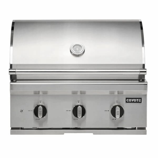 Coyote C-Series Built-In Grill