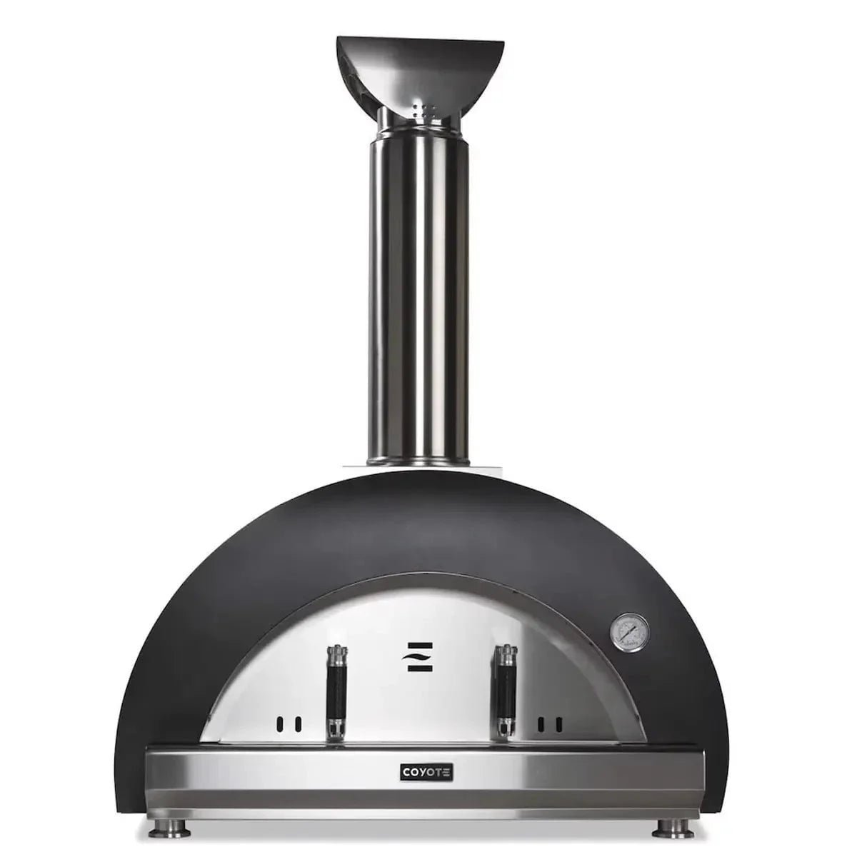 coyote-30-hybrid-multi-fuel-pizza-oven-liquid-propane-matte-black-pizza-makers-ovens-1193138825.jpg Coyote 30″ Hybrid Multi-Fuel Pizza Oven - Image 1