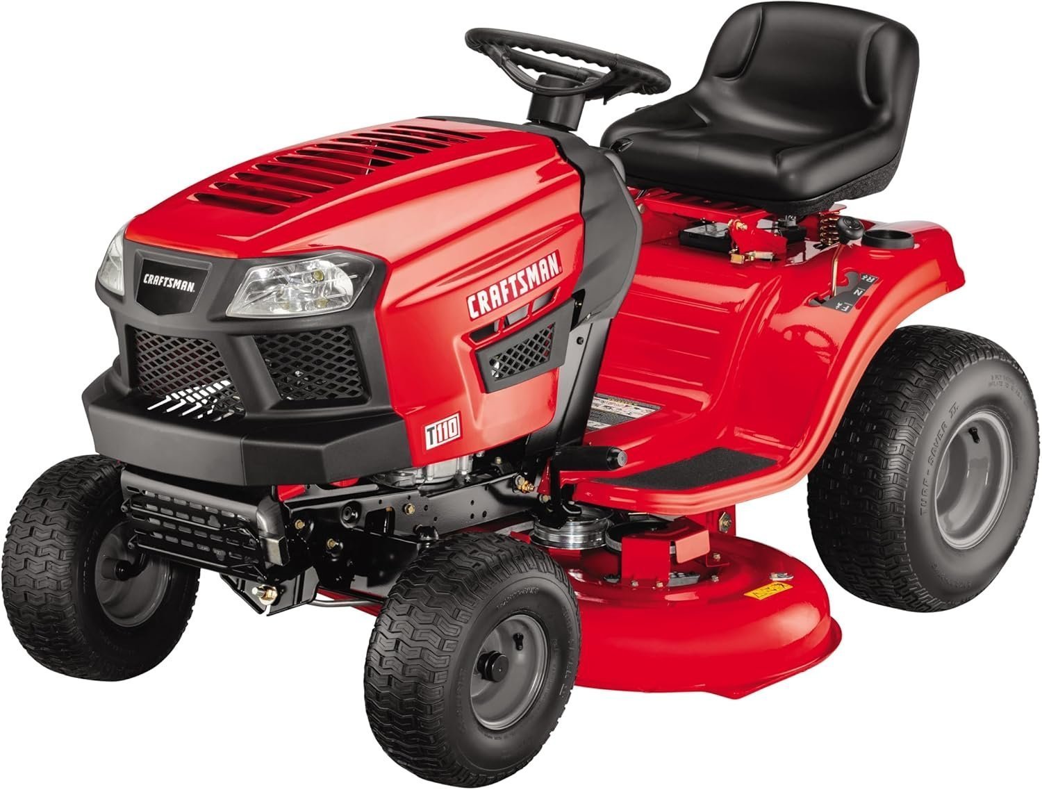 craftsman-42-inch-gas-riding-lawn-mower-with-gear-drive-6771439.jpg CRAFTSMAN 42-Inch Gas Riding Lawn Mower with Gear Drive - Image 1