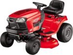 Craftsman T110 42-Inch 17.5 HP Gas Riding Mower with 7-Speed Manual Transmission