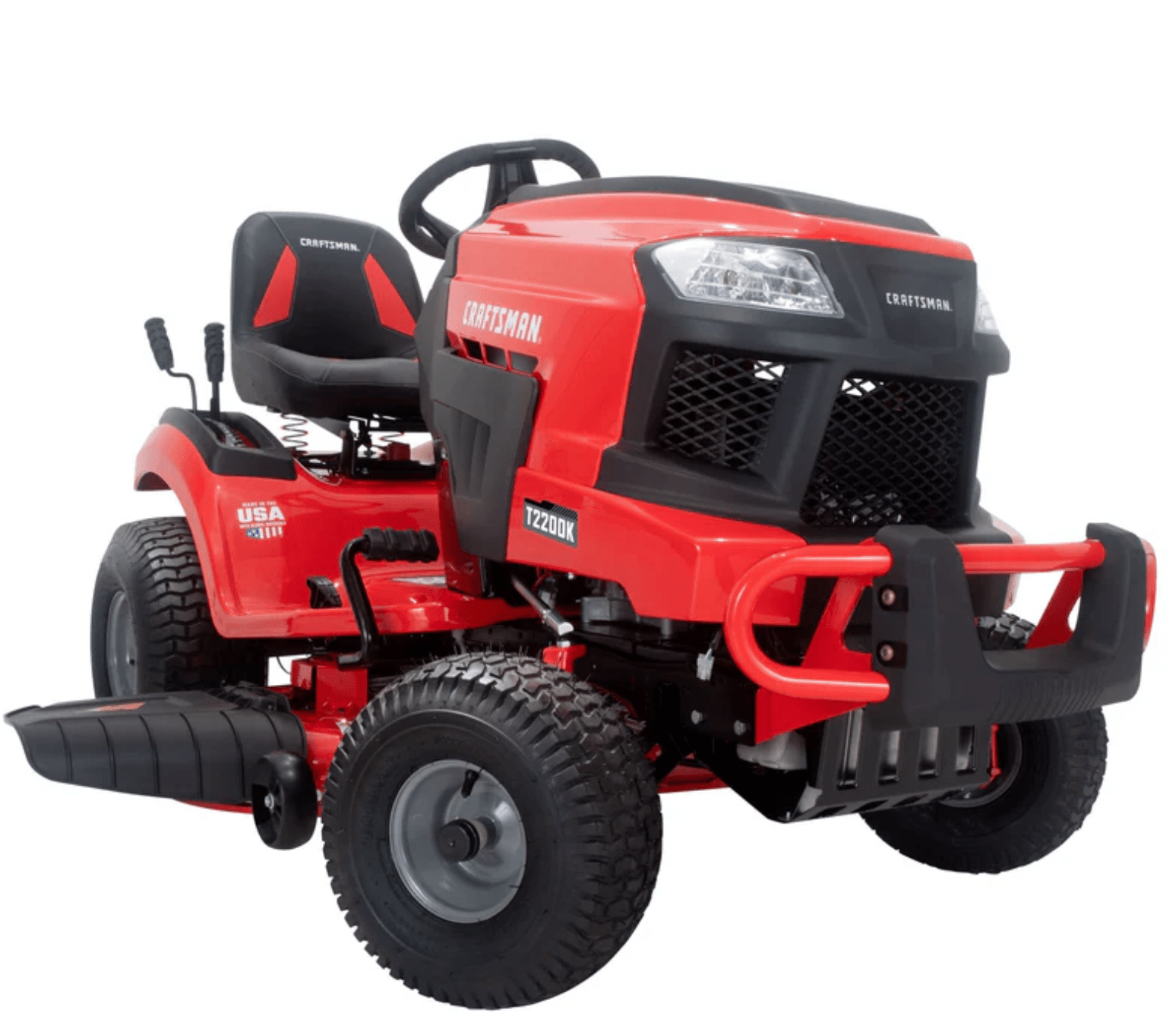craftsman-t2200k-42-in-20-hp-725cc-hydrostatic-riding-mower-9926636.png Craftsman T2200K | 42-in 20 HP 725cc Hydrostatic Riding Mower - Image 1