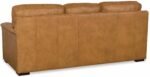 Craig Leather Sofa - Image 4