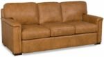Craig Leather Sofa
