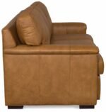 Craig Leather Sofa - Image 3