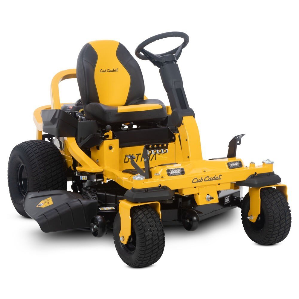 cub-cadet-ultima-zts1-50in-zero-turn-mower-23hp-kohler-7000-series-v-twin-engine-1661283.jpg Cub Cadet Ultima ZTS1 50in Zero Turn Mower | 23HP Kohler 7000 Series V-Twin Engine - Image 1
