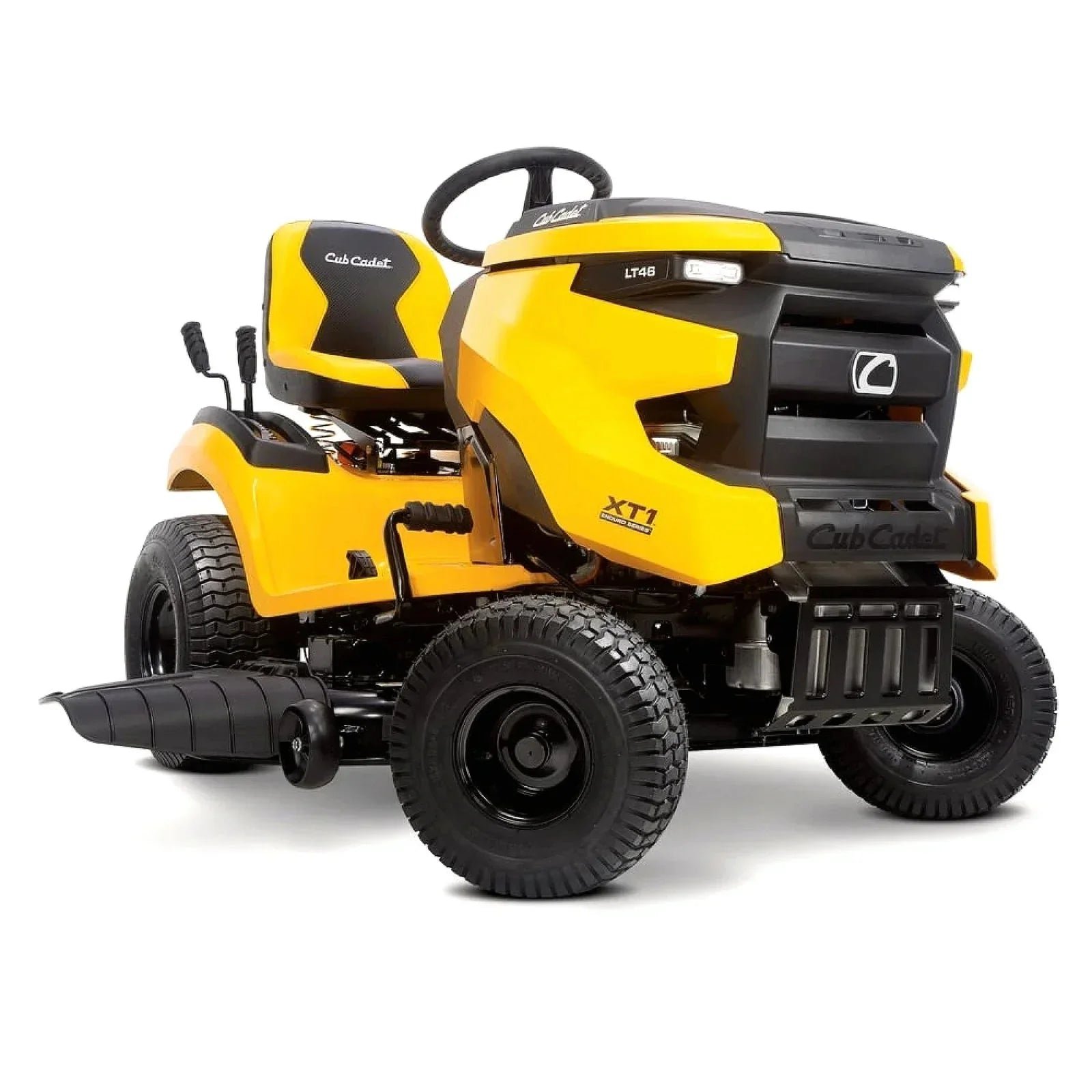 cub-cadet-xt1-lt46-enduro-series-46-inch-22-hp-riding-lawn-mower-7469242.jpg Cub Cadet XT1 LT46 Enduro Series 46-Inch 22 HP Riding Lawn Mower - Image 1