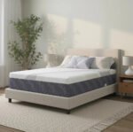 Customatic® DreamSense DreamTemp™ Plush Mattress – Advanced Cooling & Pressure Relief