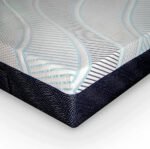 Customatic® DreamSense DreamTemp™ Plush Mattress – Advanced Cooling & Pressure Relief - Image 4