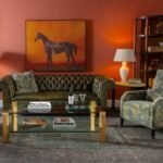 Daniel Leather Sofa - Image 2