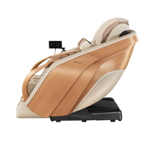 DCore 2 – Made in Japan Ultra Premium Massage Chair w/ Oak Side Panels