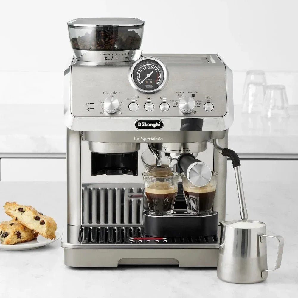 delonghi-la-specialista-arte-evo-espresso-machines-with-cold-brew-technology-3049440.jpg De’Longhi La Specialista Arte Evo Espresso Machines with Cold Brew Technology - Image 1